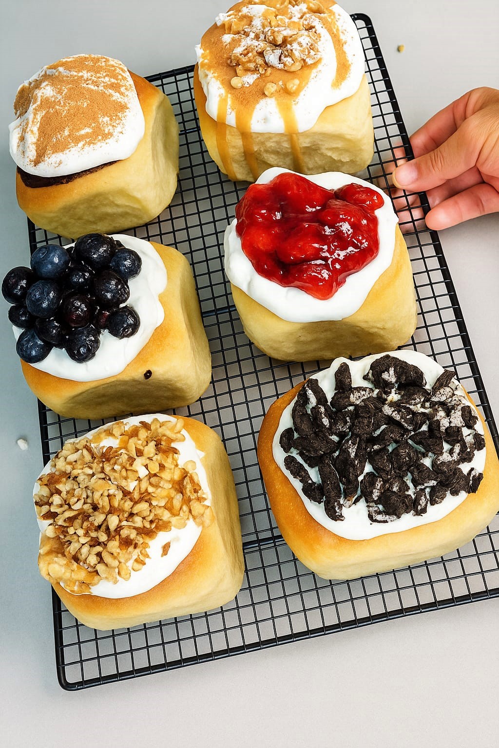 cinnamon rolls cinnamon rolls