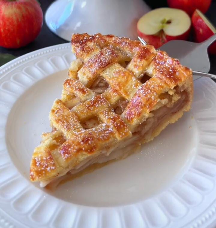 PIE DE MANZANA - Imagen 2