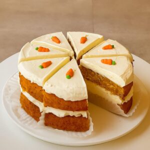 Home Carrot cake